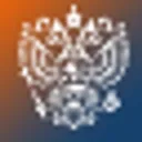 Логотип Научно-технологическое развитие Российской Федерации
