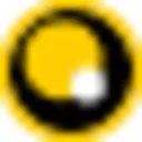 Логотип Yellow, Black and White