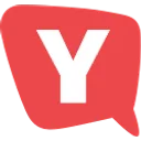 Логотип Yell