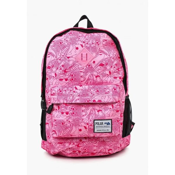 Рюкзак Polar 15008 pink-1-900x900pp