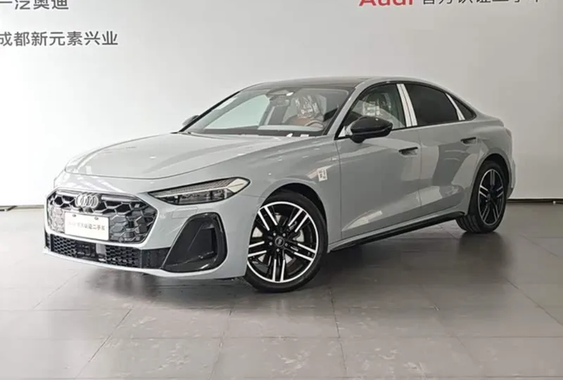 Audi A5L, 2026