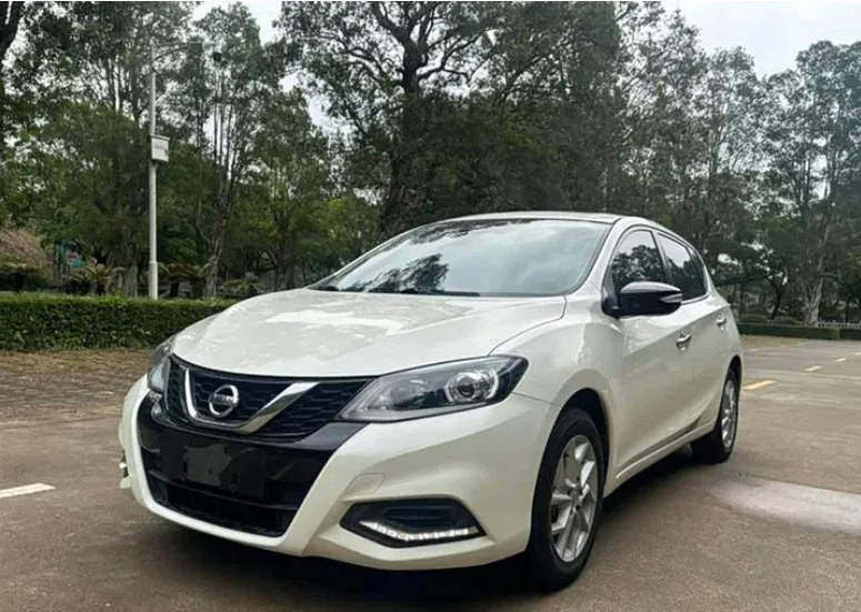 Nissan Tiida, 2026