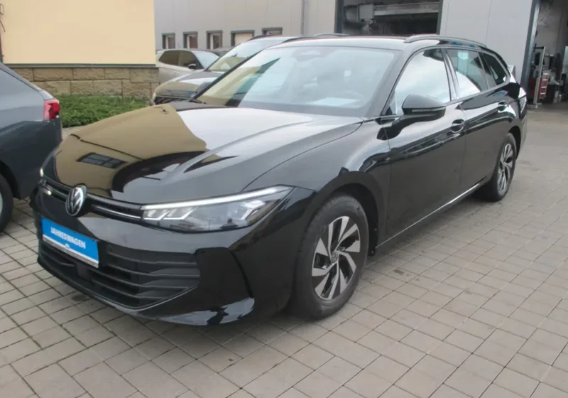 Volkswagen Passat, 2024