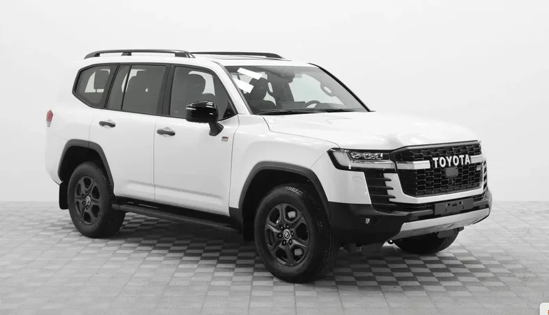 Toyota Land Cruiser 300 GR Sport, 2026