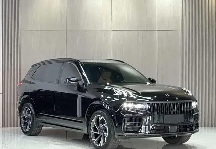Lynk & Co 09, 2026