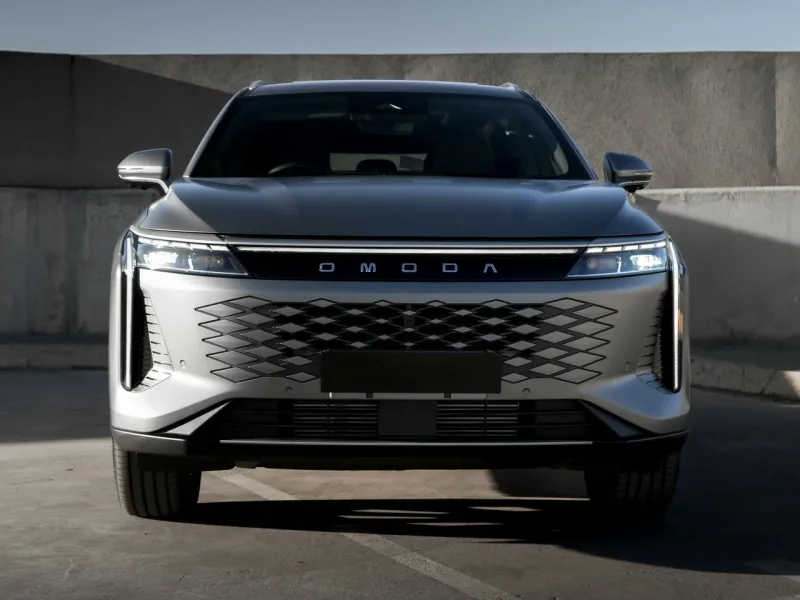 Omoda C9, 2026