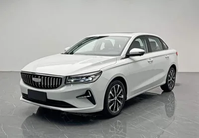 Geely Emgrand 2026