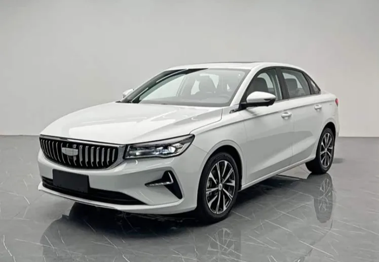 Geely Emgrand, 2026