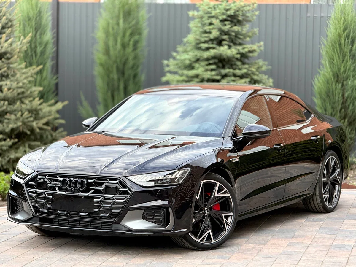Audi A7L 45 TFSI, 2026