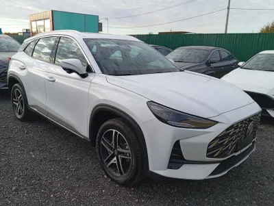 MG One 2026