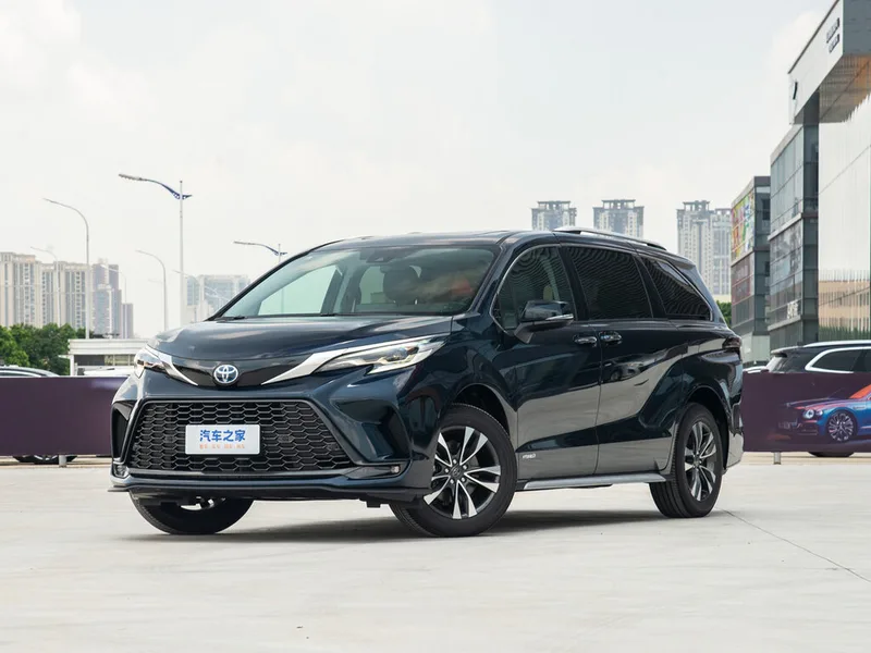 Toyota Granvia, 2026