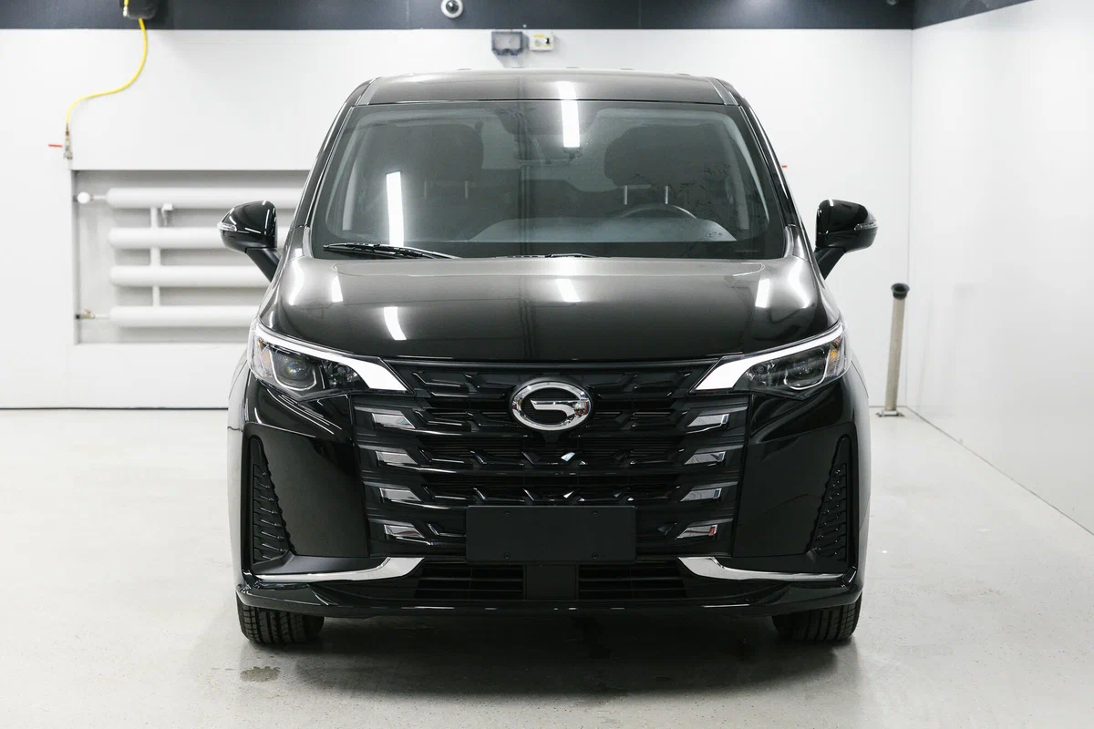 GAC M6 Pro — 2 500 000 ₽ под ключ, минивэн на 7 мест