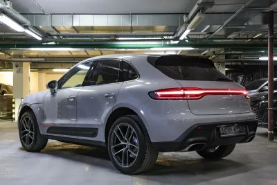 Porsche Macan, 2026 — фото 2