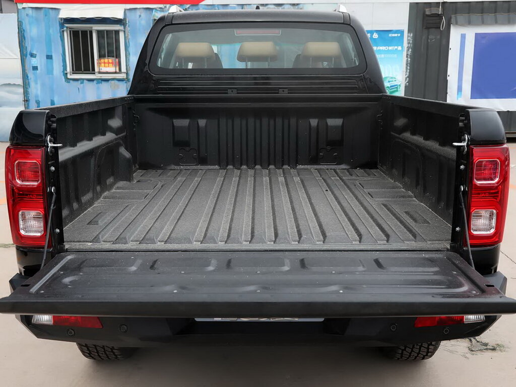 JAC Shuailing T8 — 1 860 000 ₽ под ключ, полный привод
