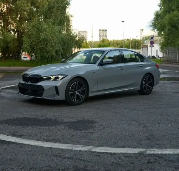 BMW 3-series, 2026
