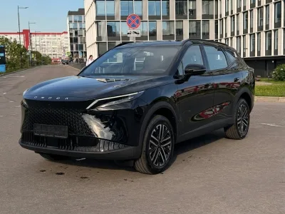 Omoda C7 2026