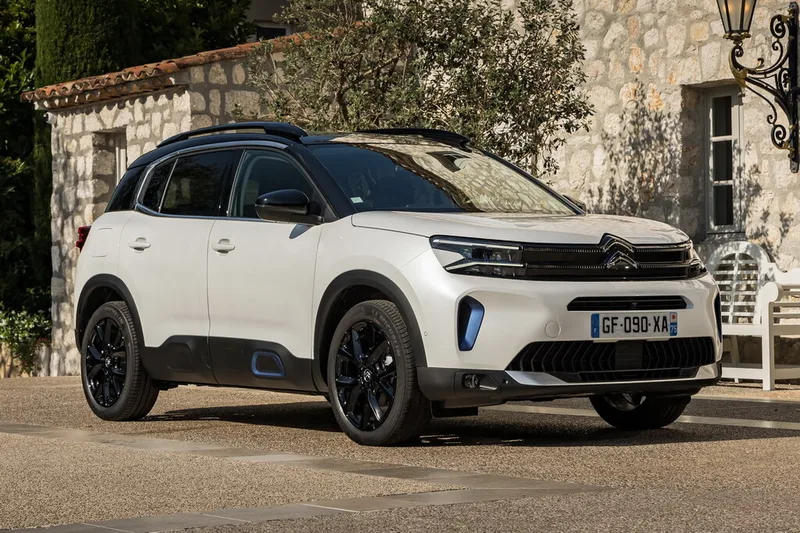 Citroen C5 Aircross, 2026 — фото 1