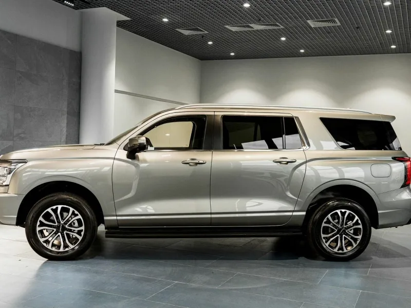 Haval H5, 2026
