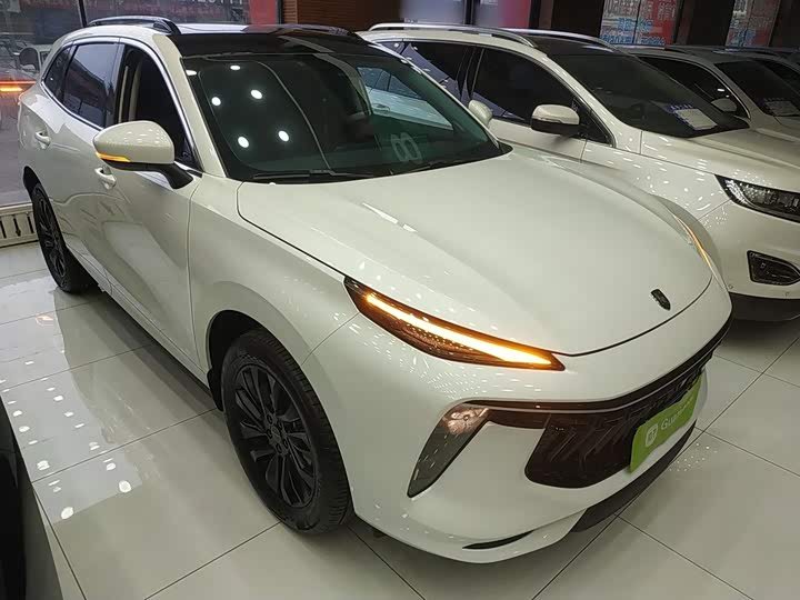 Dongfeng Forthing T5 EVO — обновлённая светотехника и передняя оптика