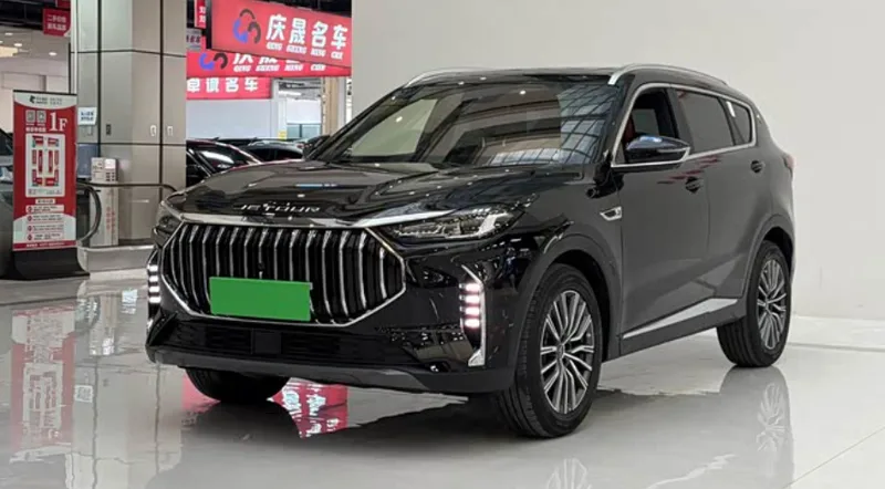 Jetour X70+, 2025