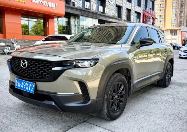 Mazda CX-50, 2023