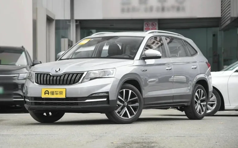 Skoda Kamiq, 2026