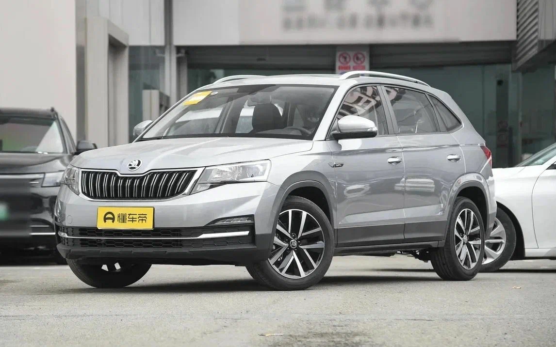 Skoda Kamiq, 1.5, 160 л.с. — граница льготного утильсбора: ровно на пороге