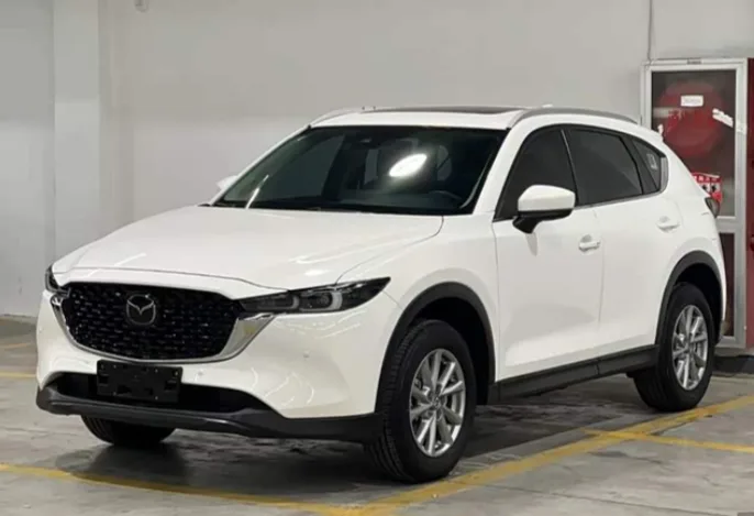 Mazda CX-5, 2026