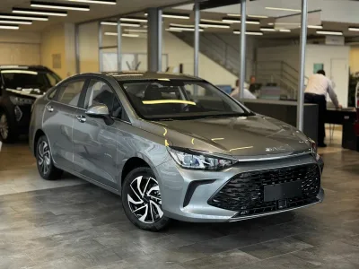 BAIC U5 Plus 2026