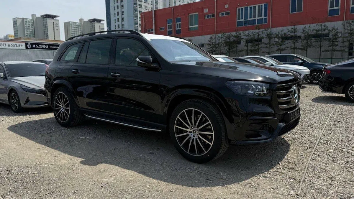 Mercedes-Benz GLS 450 4MATIC, 2026