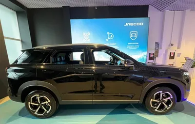 Jaecoo J7 (L7) 2026