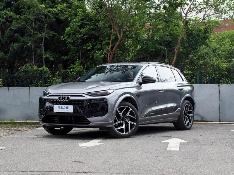 Audi Q6L e-tron, 2026