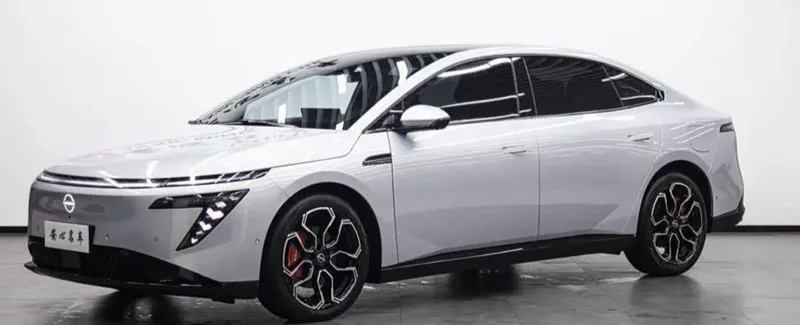 Nissan N7, 2026