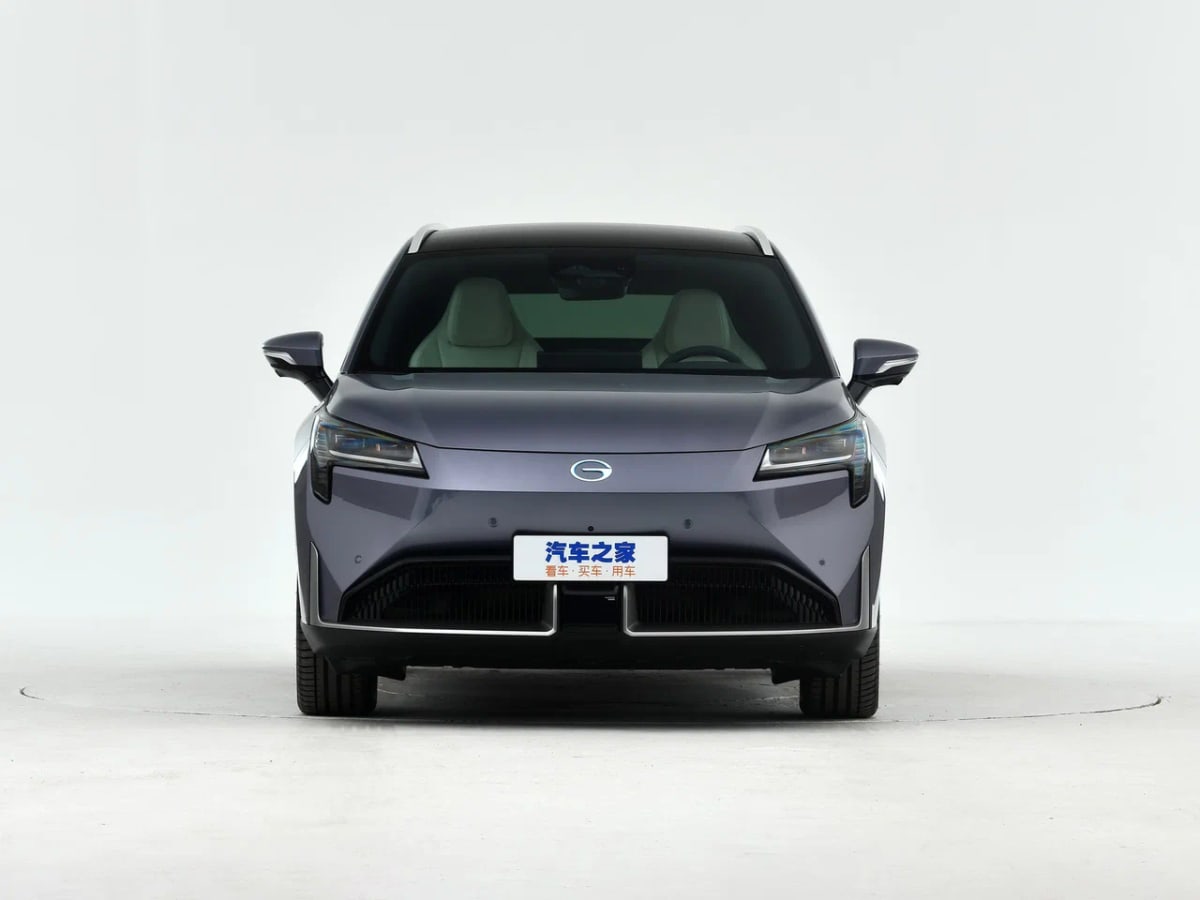 GAC Aion LX Plus — топовая модель линейки, 180 кВт, 5 290 000 ₽
