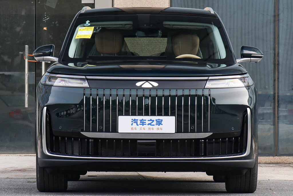 Chery Fulwin T11 — полноразмерный EREV-кроссовер, 400 л.с., полный привод