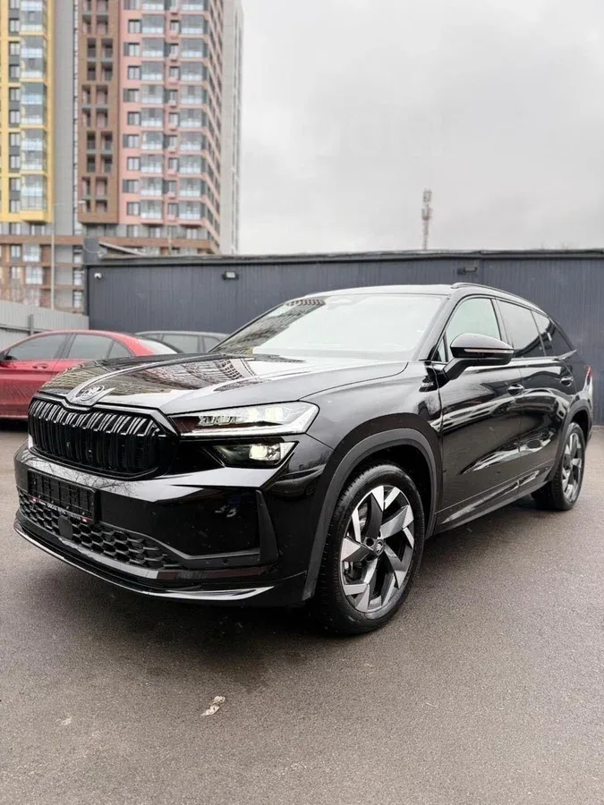 Skoda Kodiaq, 2026