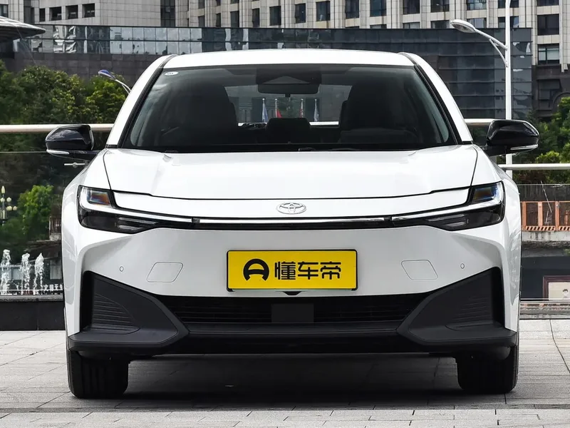 Toyota bZ3, 2026