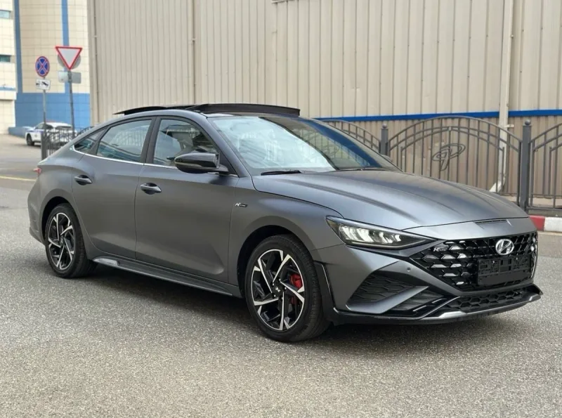 Hyundai Lafesta, 2026