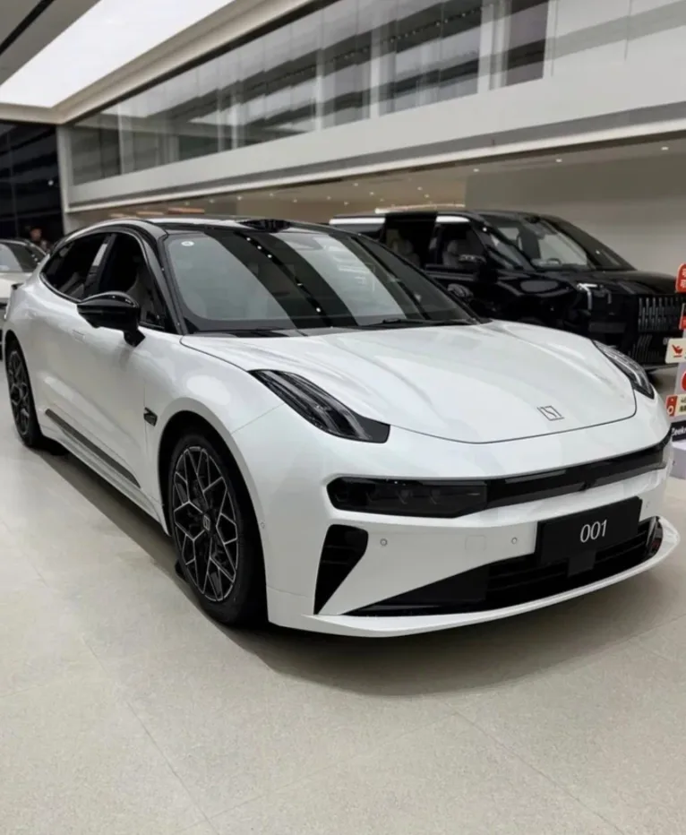 Zeekr 001, 2026