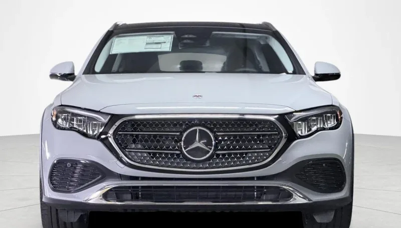 Mercedes-Benz E-Class, 2024