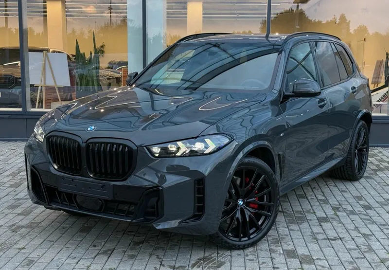BMW X5, 2026