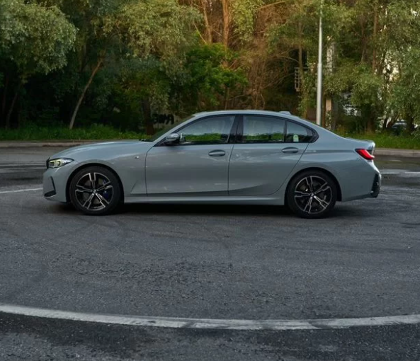 320Li M Sport 2026 — новый автомобиль под заказ, от 4 290 000 ₽