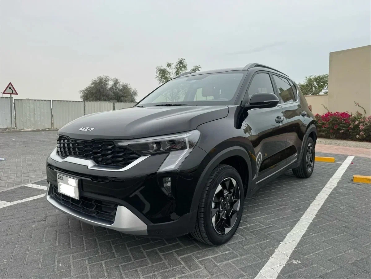 Kia Sonet — 1 950 000 ₽ под ключ, кроссовер на платформе Hyundai Venue