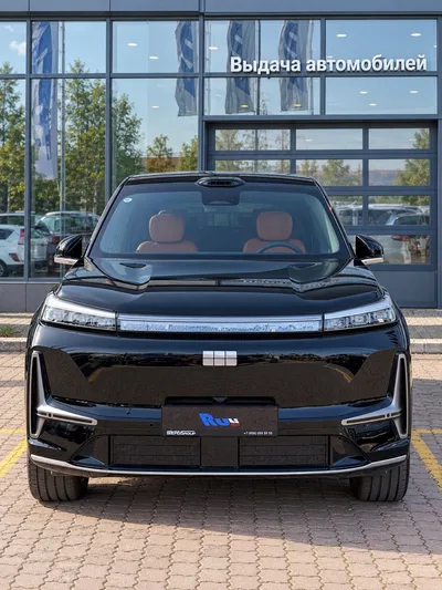 Geely Galaxy M9 Flagship, 2025 — фото 3