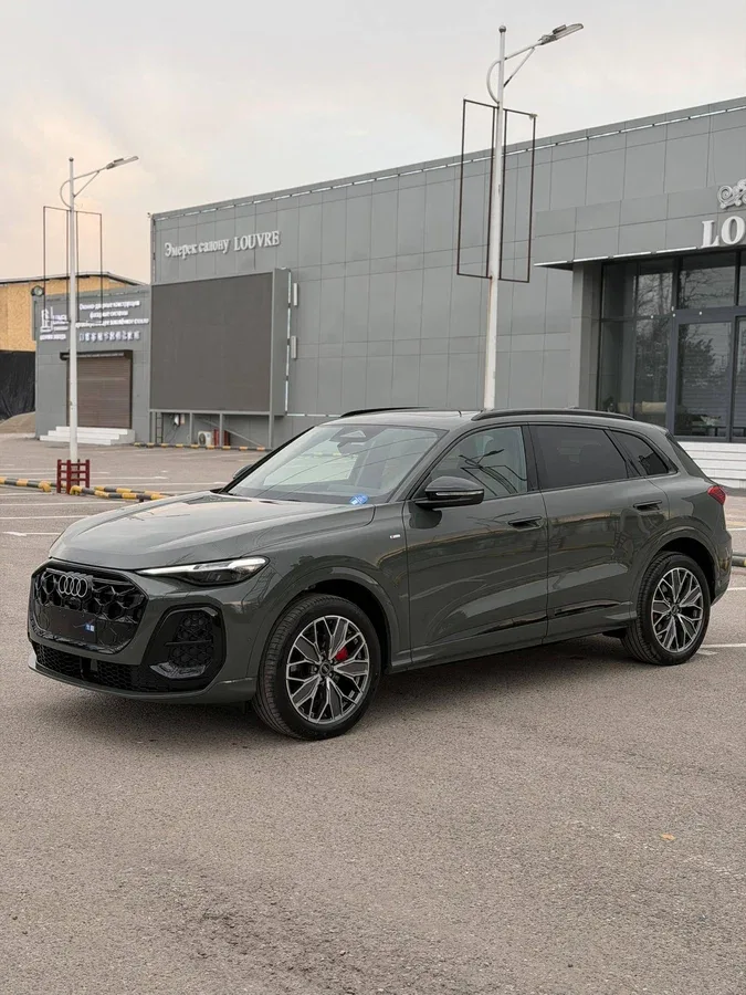 Audi Q5L, 2026