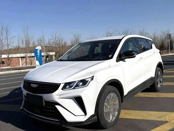 Geely Coolray, 2026