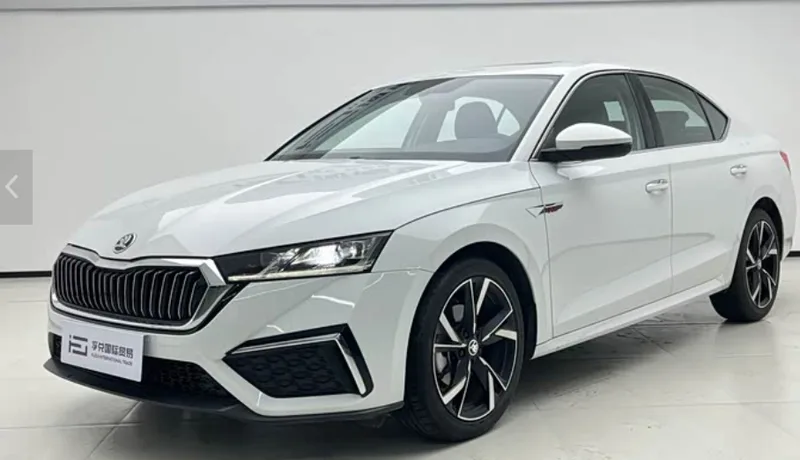 Skoda Octavia, 2023