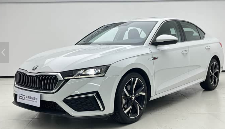 Skoda Octavia 1.4 TSI (150 л.с.) — от 2 038 000 ₽ под ключ, тоже в льготном лимите