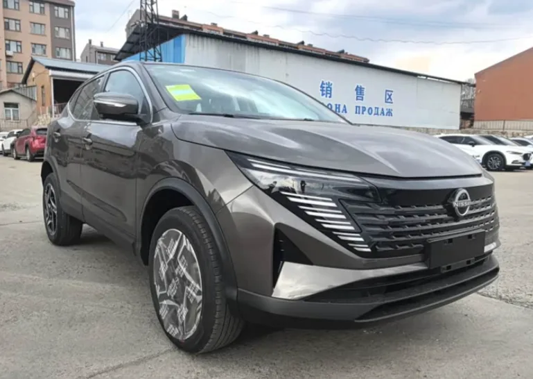 Nissan Qashqai, 2026