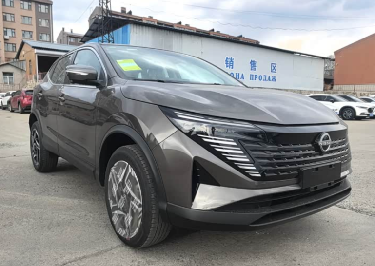 Nissan Qashqai из наших поставок — осмотр и видеоотчёт до выкупа